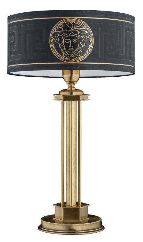 versace ltischlampe|Versace lamps.